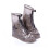 Copriscarpe unisex impermeabili con puntini antiscivolo 1