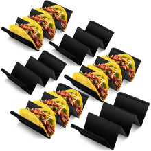 Taco-telinesarja, 6 kpl – Suuret V-muotoiset telineet