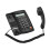 Telefone de mesa com fio, visor LCD e identificador de chamadas. 1