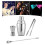 Cocktailshaker-Set, Geschenk für Barkeeper, 4-teilig 1