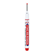 Tieflochmarker mit 20-mm-Spitze und 30-mm-Lineal
