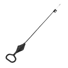 Sessel-Verstellungskabel 53g Aluminiumlegierung D-Ring