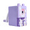 Taille-crayon manuel – Design anime, 1 pièce 1