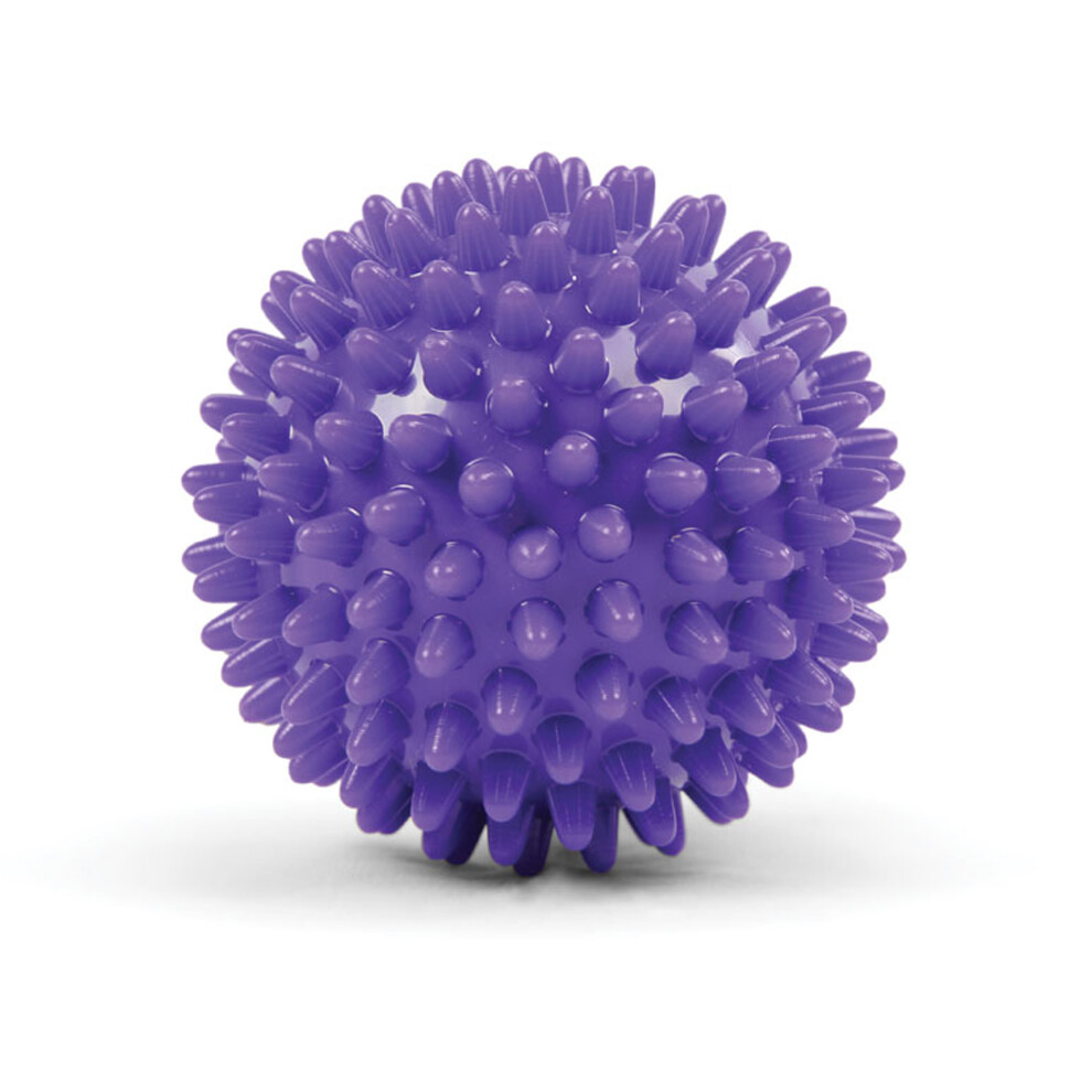 Fitness Mad (7Cm, Purple) Spiked Massage Ball