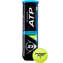 Dunlop Championship Tennis Balls (Pack of 4)