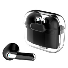Słuchawki douszne Smart Translation – 144 języki, Bluetooth 5.3