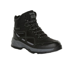(11 UK, Black/Granite) Regatta Mens Vendeavour Walking Boots