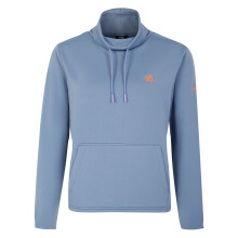 (12 UK, Rainwashed Blue) Dare 2B Womens/Ladies Lexan Fleece Top
