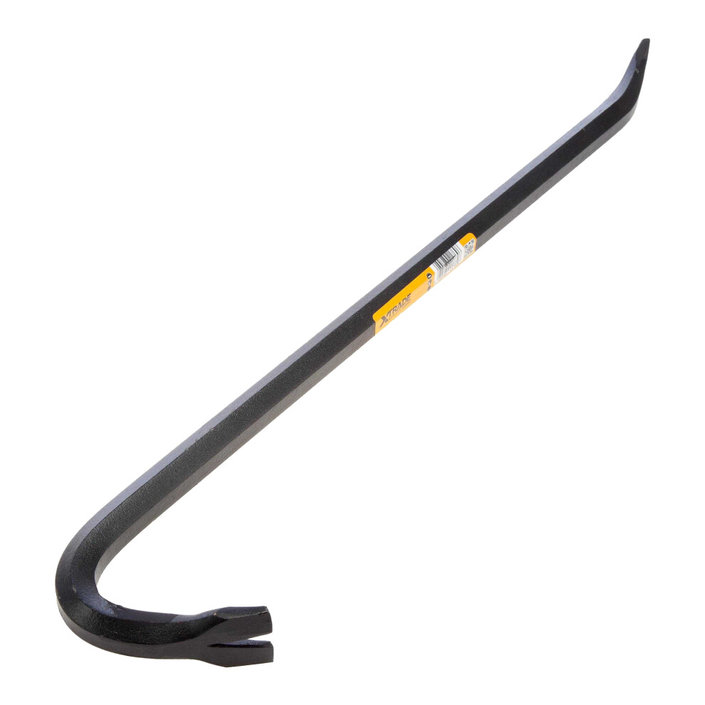 Xtrade Carbon Steel Wrecking Bar 5063973252581