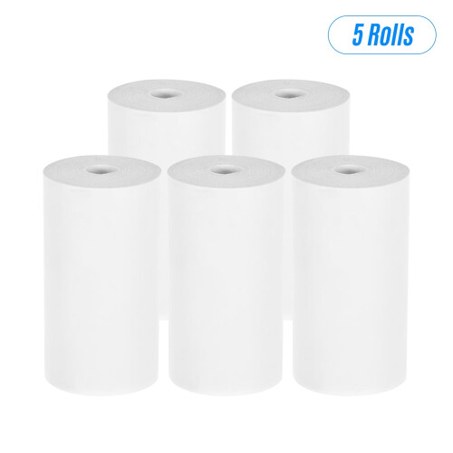 Thermobonpapierrollen 57  25 mm, 10er-Packung