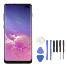 6,4-tommers LCD-digitalisator med berøringsskjerm for Samsung S10Plus