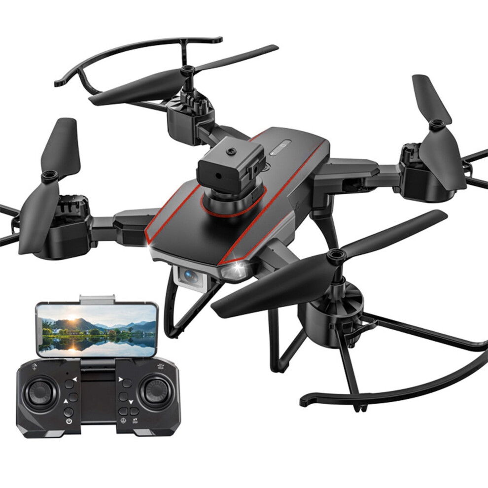 Fpv Drone For Adults 1080P Camera Headless Mode Night Vision 913466971534