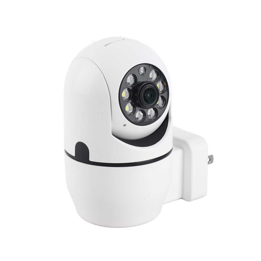 Smart Security Camera 1080P Hd With Motion Detection And 922042513945