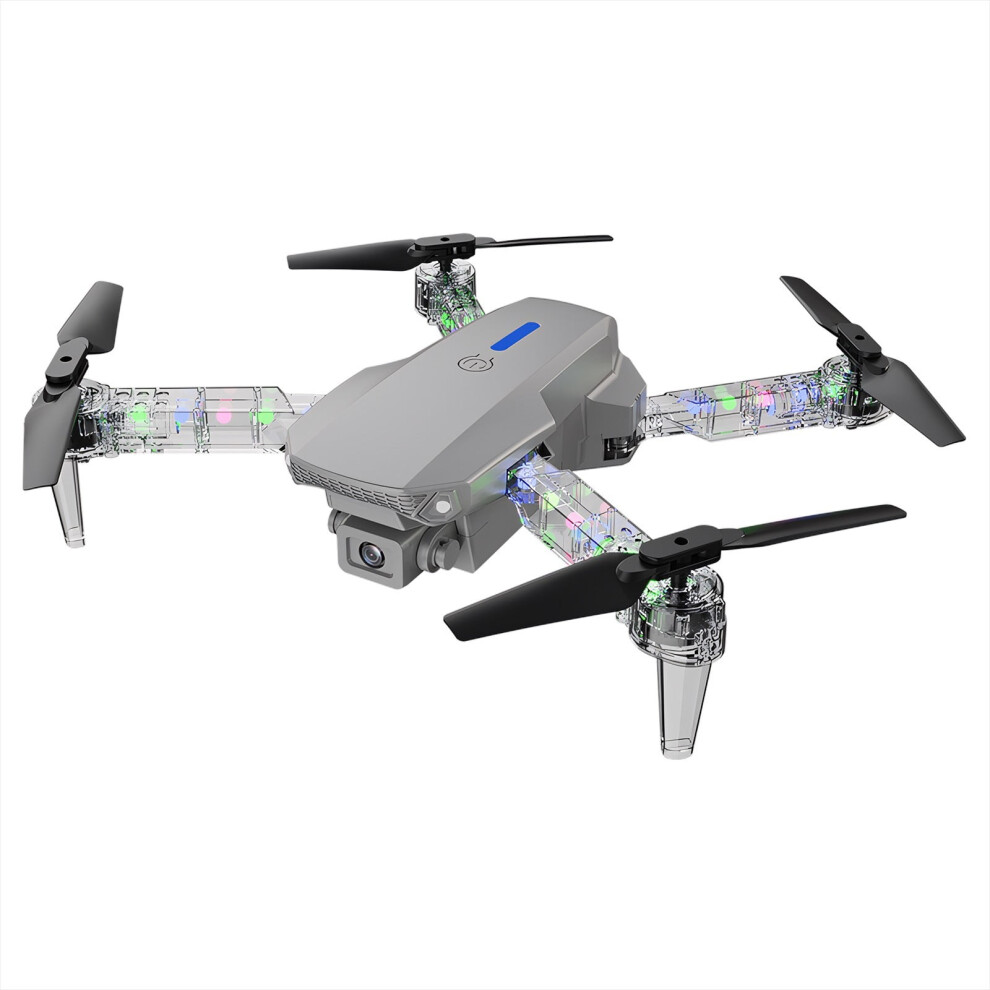 Transparent Arm Drone With Screen Remote, 1080P Camera Light 9450273212944