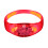 Pulseira de LED com luz controlada por voz – 1 unidade 1