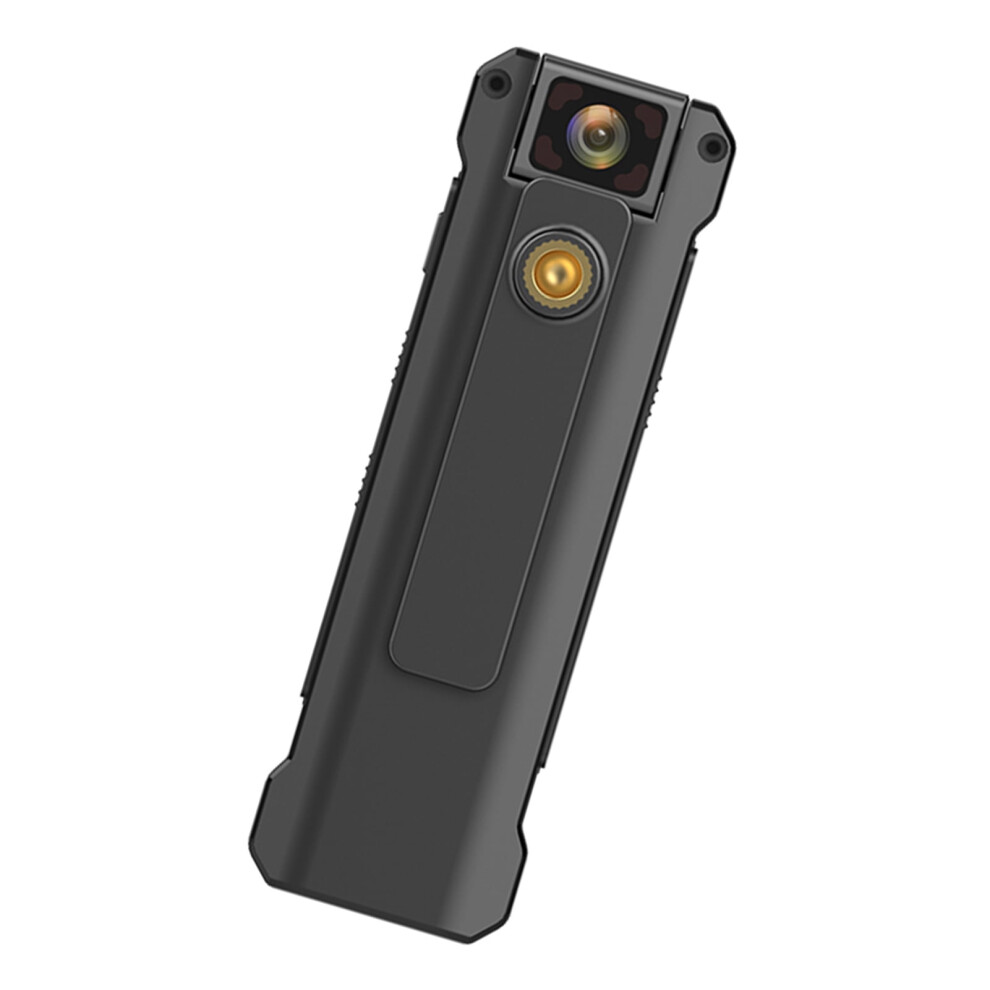 Mini Body Camera 1080P Video Recorder With Audio And Night 9329345606458