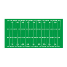 Nappe de football rectangulaire 54 pouces