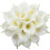 20 τεμάχια λευκά τεχνητά λουλούδια Calla Lily 1