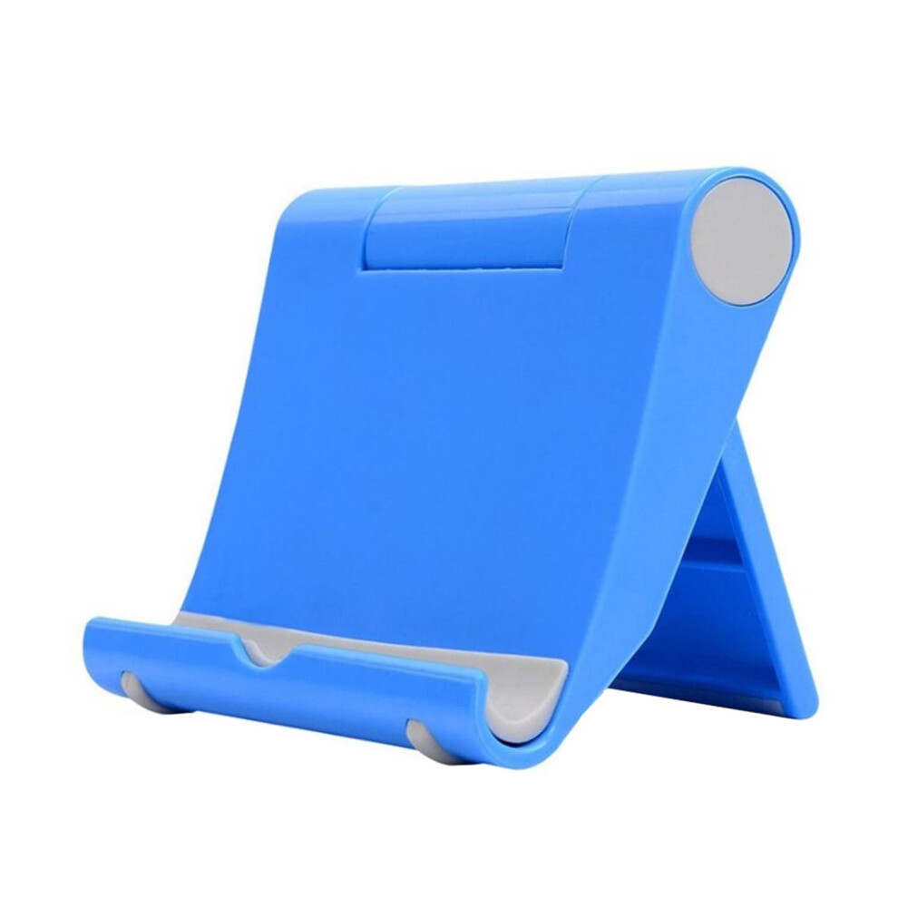 Phone Desk Stand Adjustable Foldable Holder 1Pc 959110278482