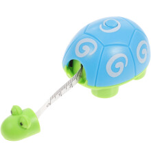 Retractable soft tape measure for sewing and body