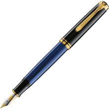 Pelikan M 800 Souveraen fountain pen 800 Bennino M in Two-tone gold