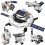 Kit robot solare 6 in 1 per bambini dagli 8 ai 12 anni 1