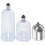 Worgeous Airbrush Verfflesjes Set – 10ml, 20ml, 40ml 1