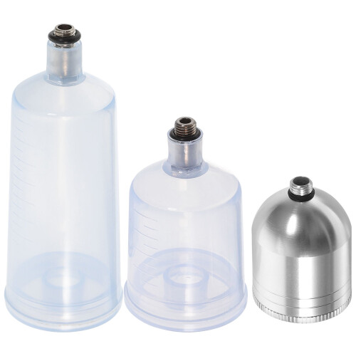 Worgeous Airbrush Verfflesjes Set – 10ml, 20ml, 40ml