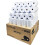 3 Inch 1-Ply Bond Receipt Paper Roll 165 ft 1