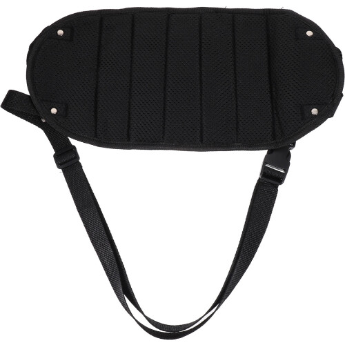 Fodstøtte til flyvemaskiner til voksne 47x19cm
