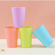 Gobelets empilables en plastique de 265 ml (9 oz), lot de 12