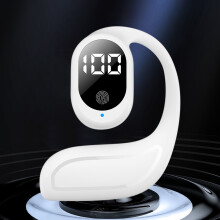 Casque audio sans fil Bluetooth Ankereame supra-auriculaire 4-8h