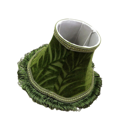 Cloth Lampshade for Floor or Ceiling Lamp – Drum Style, 2