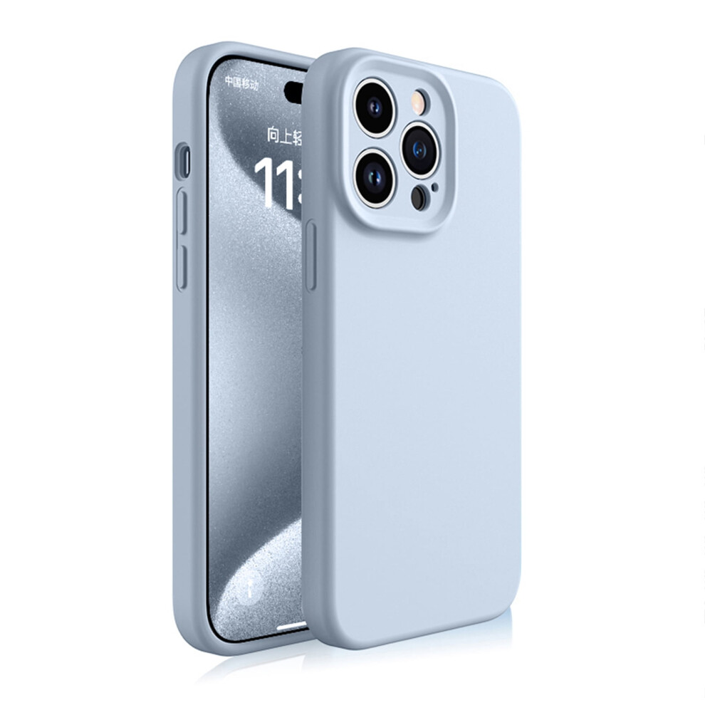Liquid Silicone Case For Iphone 14 Pro Max Shockproof 922042447974