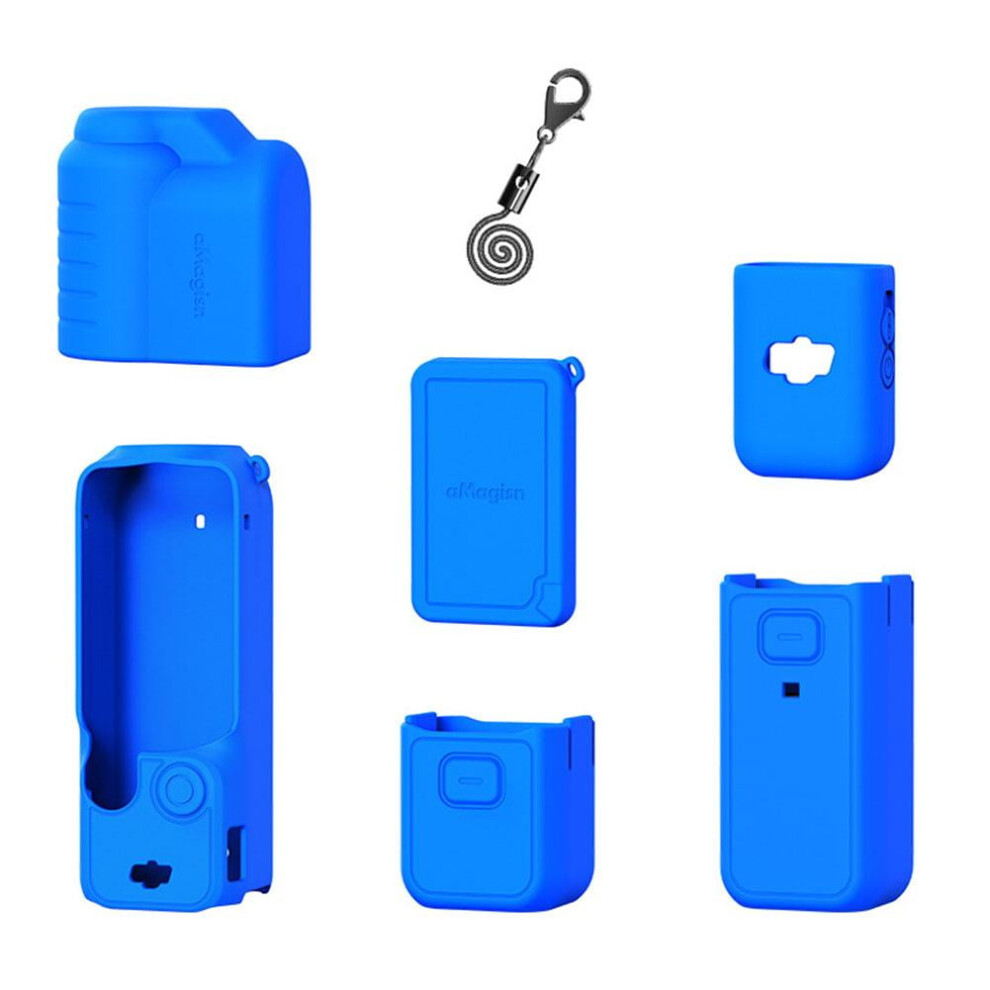 Silicone Protective Cover For Dji Osmo Pocket 3 9450273207469