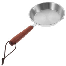 Mini padella in acciaio inox da 24 cm