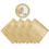 Guardanapos xadrez Newbridge Elegance, 43 x 43 cm (17 x 17 polegadas), conjunto com 4 unidades 1