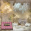 Scented Floating Tea Lights Paraffin 50 Pcs 4