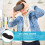 Protection d'objectif OUNONA VR pour Oculus Rift S – Éponge noire 2