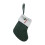 7" Knit Monogram Christmas Stocking 2