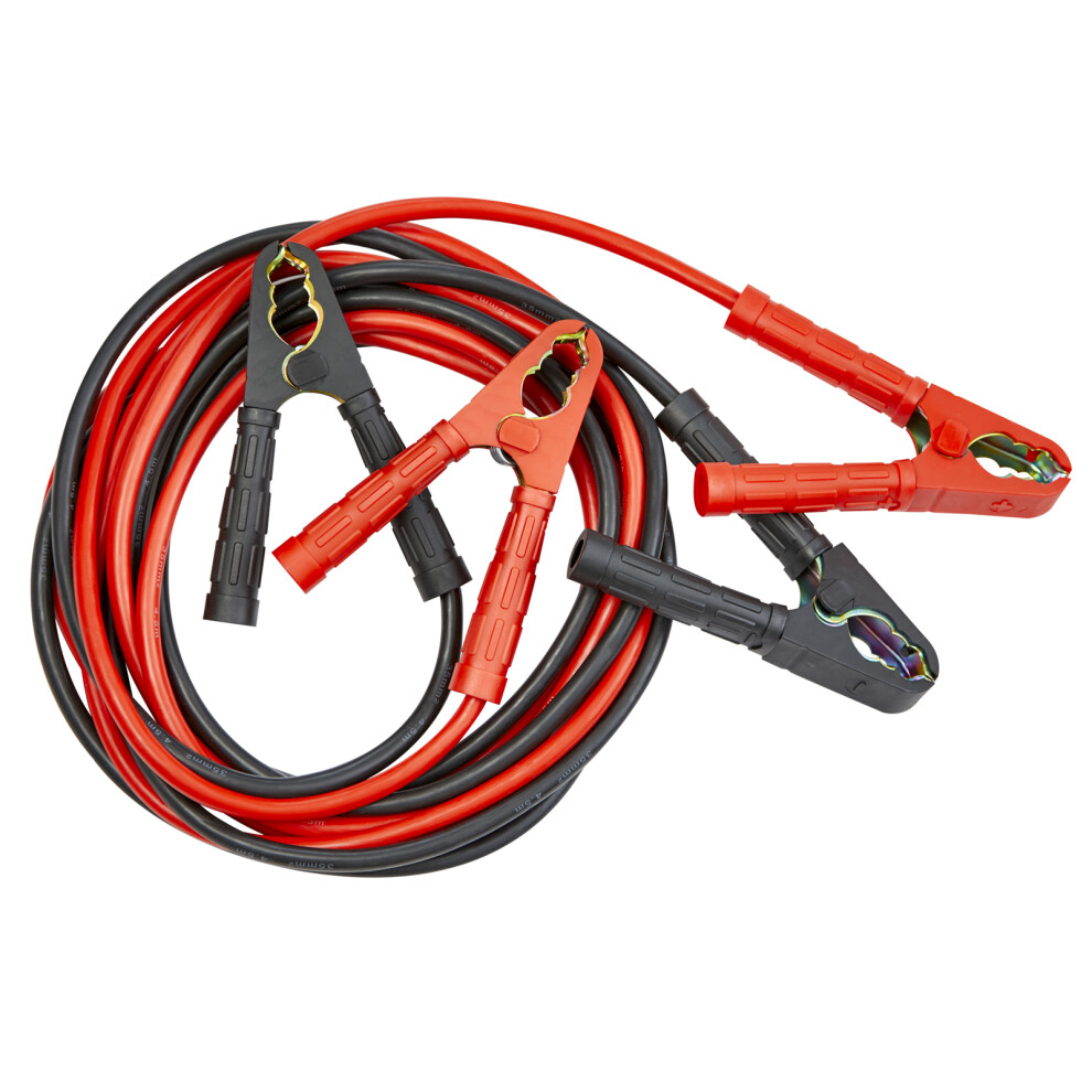 Ring Automotive Rbc350a Heavy Duty Cca Jump Leads Up To 7L