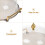 Prato para servir bolo Worgeous com tampa (1 conjunto) 8