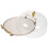 Prato para servir bolo Worgeous com tampa (1 conjunto) 3