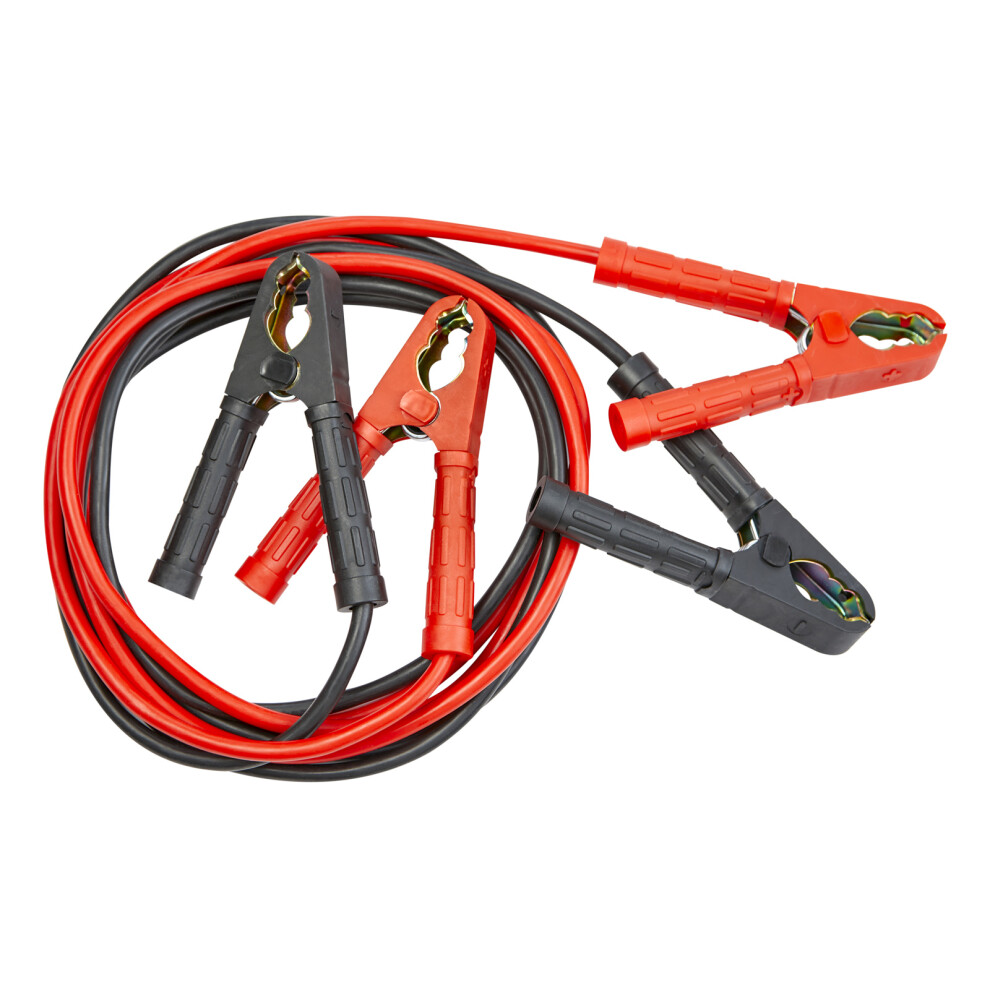 Ring Automotive Rbc250a Heavy Duty Cca Jump Leads Up To 5.5L