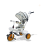 Toddler Tricycle with Parent Push Handle 6
