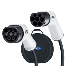 Ring Automotive 16A Type 2 EV Charging Cable 5M