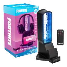 Fortnite Desk Headphone Stand With Light