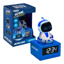 Astrobot Icon Alarm Clock