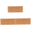 Bamboo Table Runner for Tea Set – 3 Pack 4