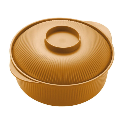 Ramen Bowls Yellow – Microwave-Safe, Lightweight, 1-Pack 1